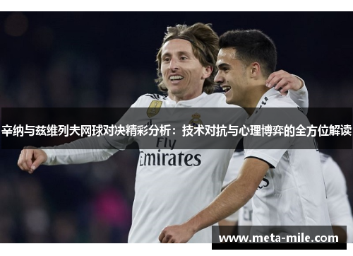 辛纳与兹维列夫网球对决精彩分析：技术对抗与心理博弈的全方位解读