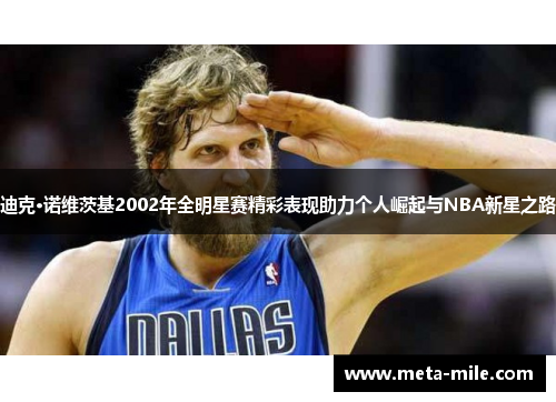 迪克·诺维茨基2002年全明星赛精彩表现助力个人崛起与NBA新星之路 迪克·诺维茨基2002年全明星赛精彩表现助力个人崛起与NBA新星之路
