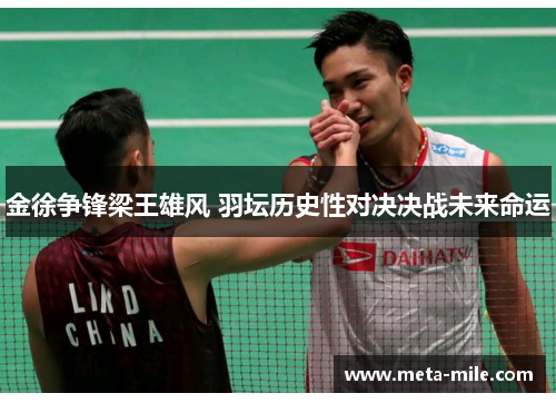 金徐争锋梁王雄风 羽坛历史性对决决战未来命运 金徐争锋梁王雄风 羽坛历史性对决决战未来命运